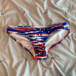 bathing suit bottoms!